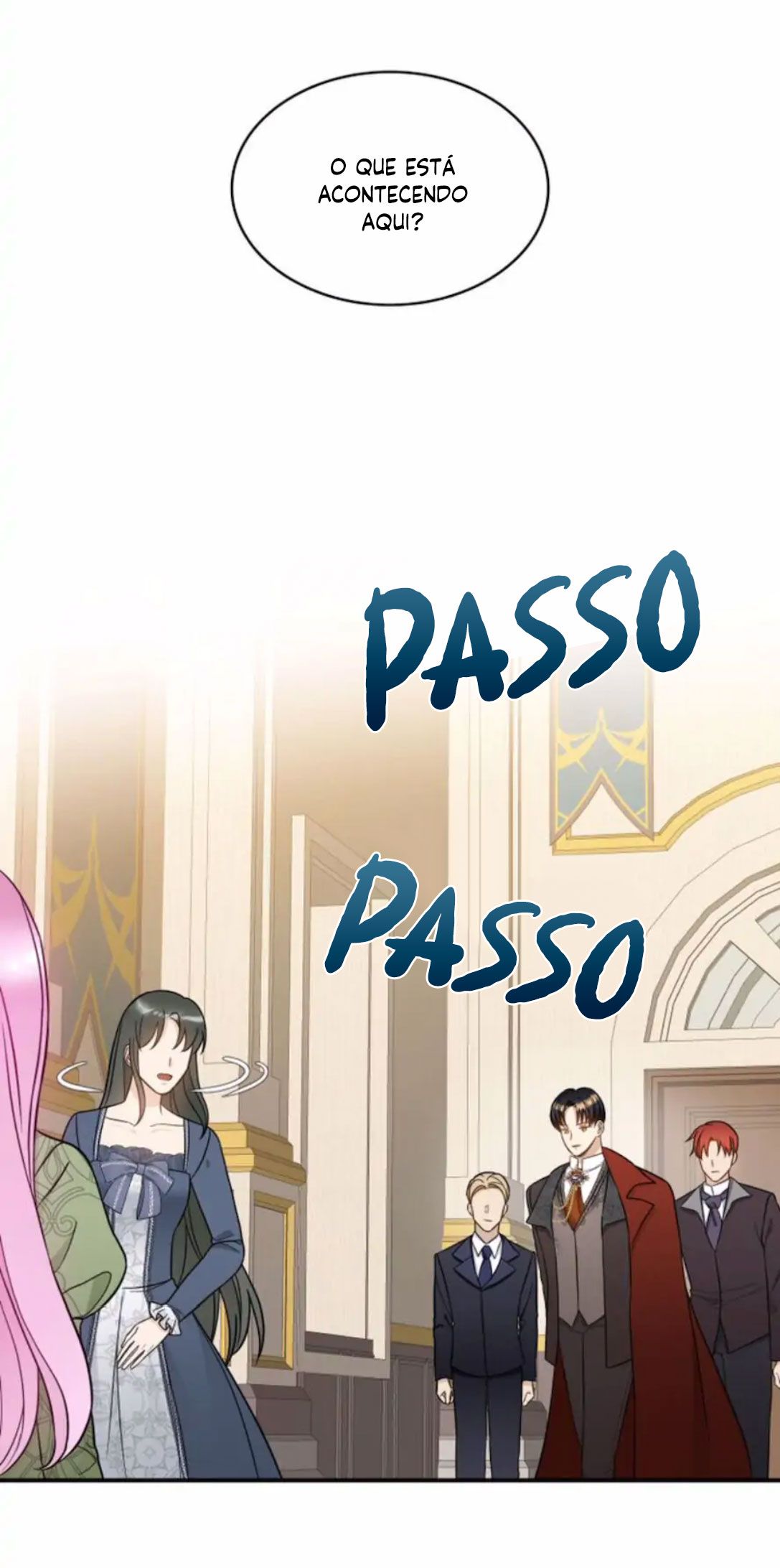 A Máscara do Imperador Capítulo 52 Página 16