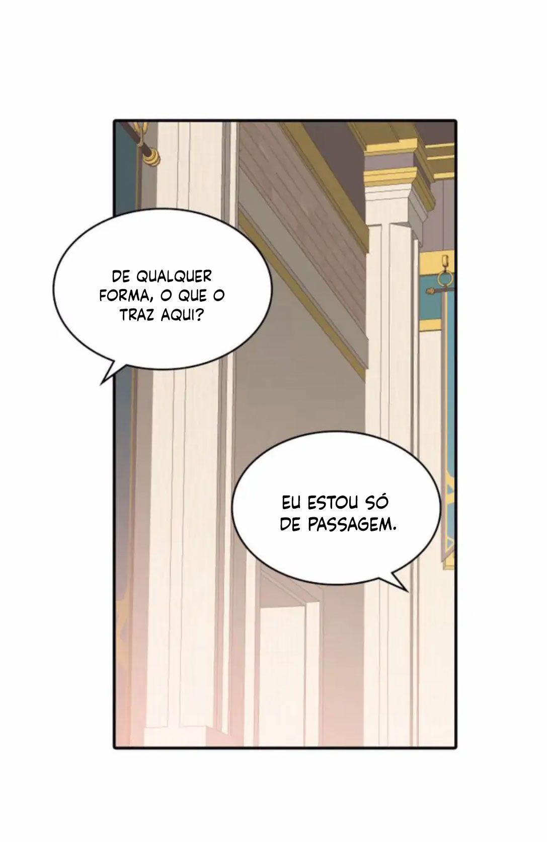 A Máscara do Imperador Capítulo 52 Página 28