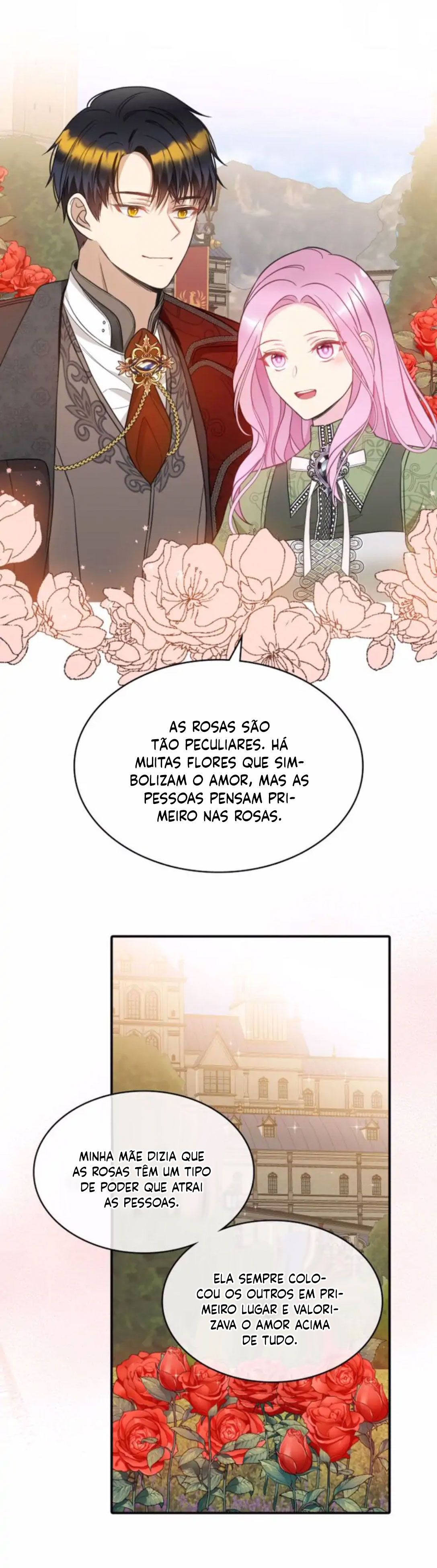 A Máscara do Imperador Capítulo 52 Página 31