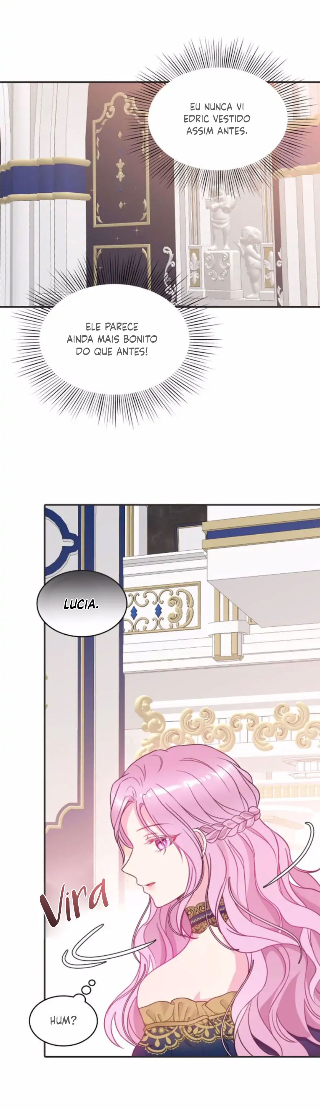A Máscara do Imperador Capítulo 53 Página 15