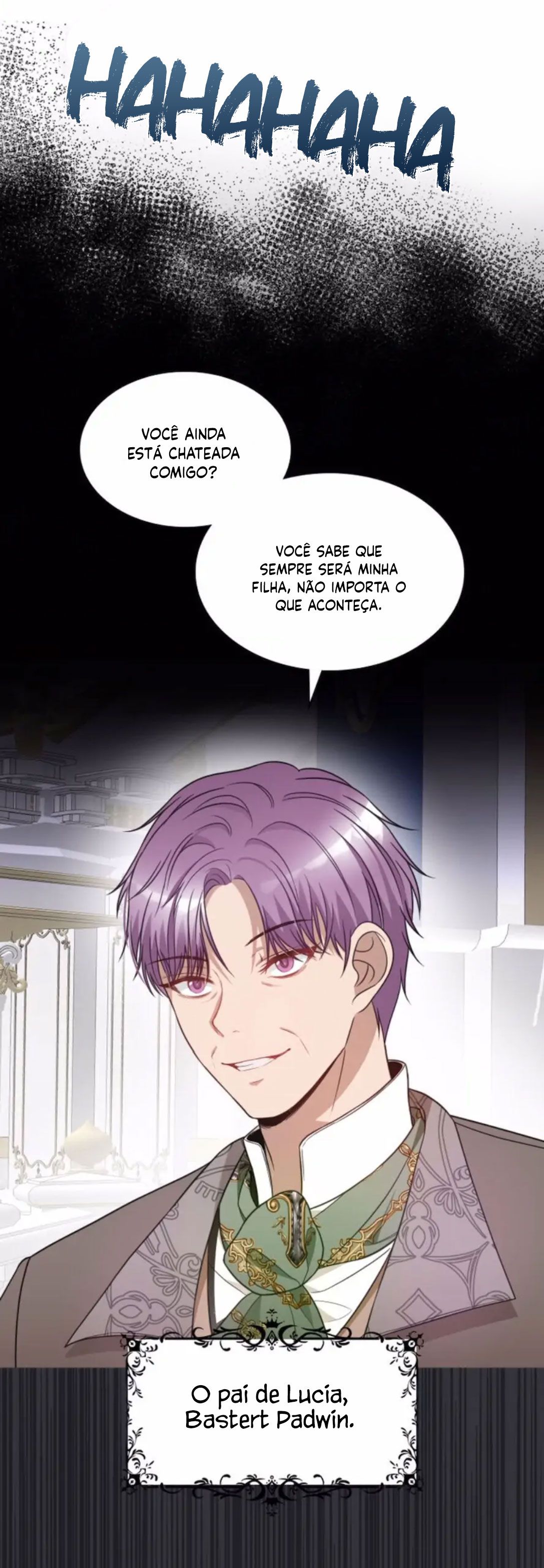 A Máscara do Imperador Capítulo 53 Página 18