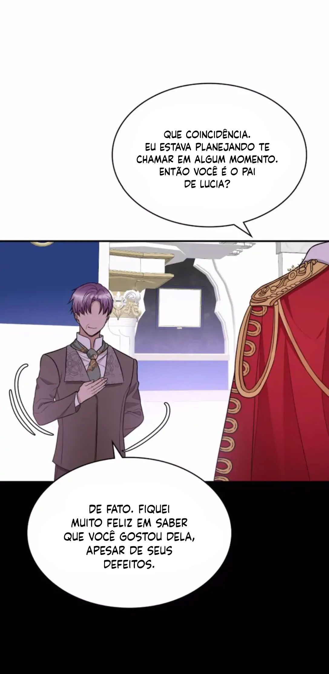 A Máscara do Imperador Capítulo 53 Página 29