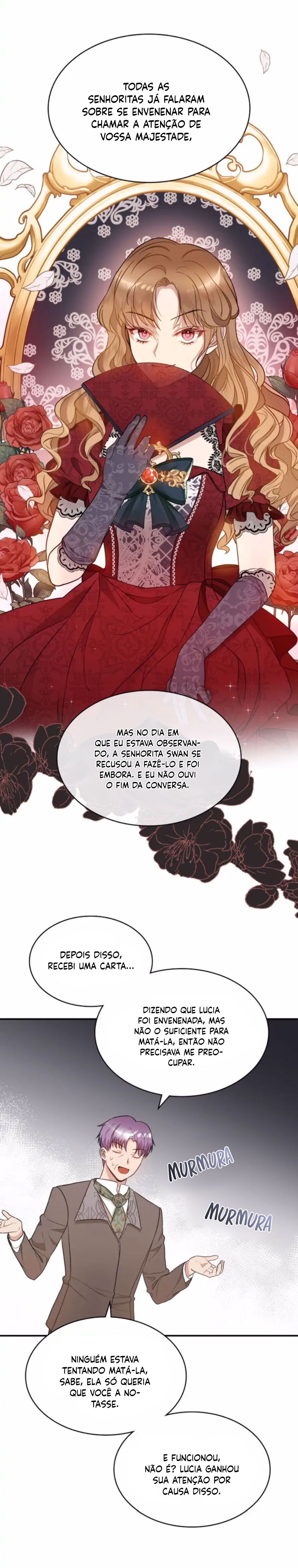 A Máscara do Imperador Capítulo 53 Página 31