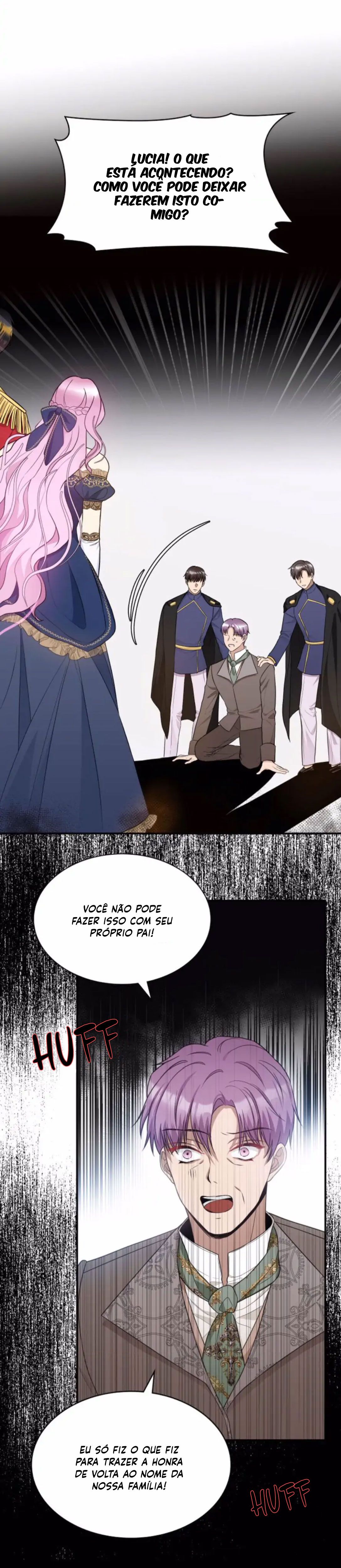 A Máscara do Imperador Capítulo 54 Página 15