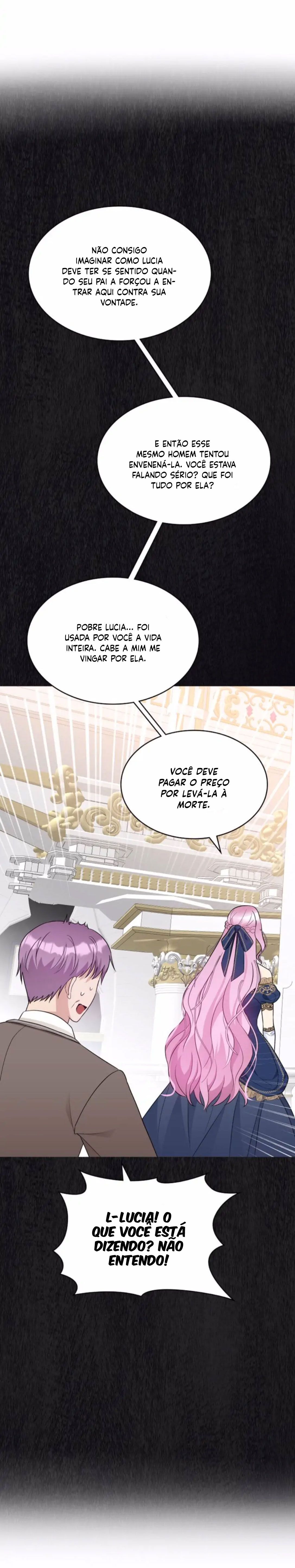 A Máscara do Imperador Capítulo 54 Página 18