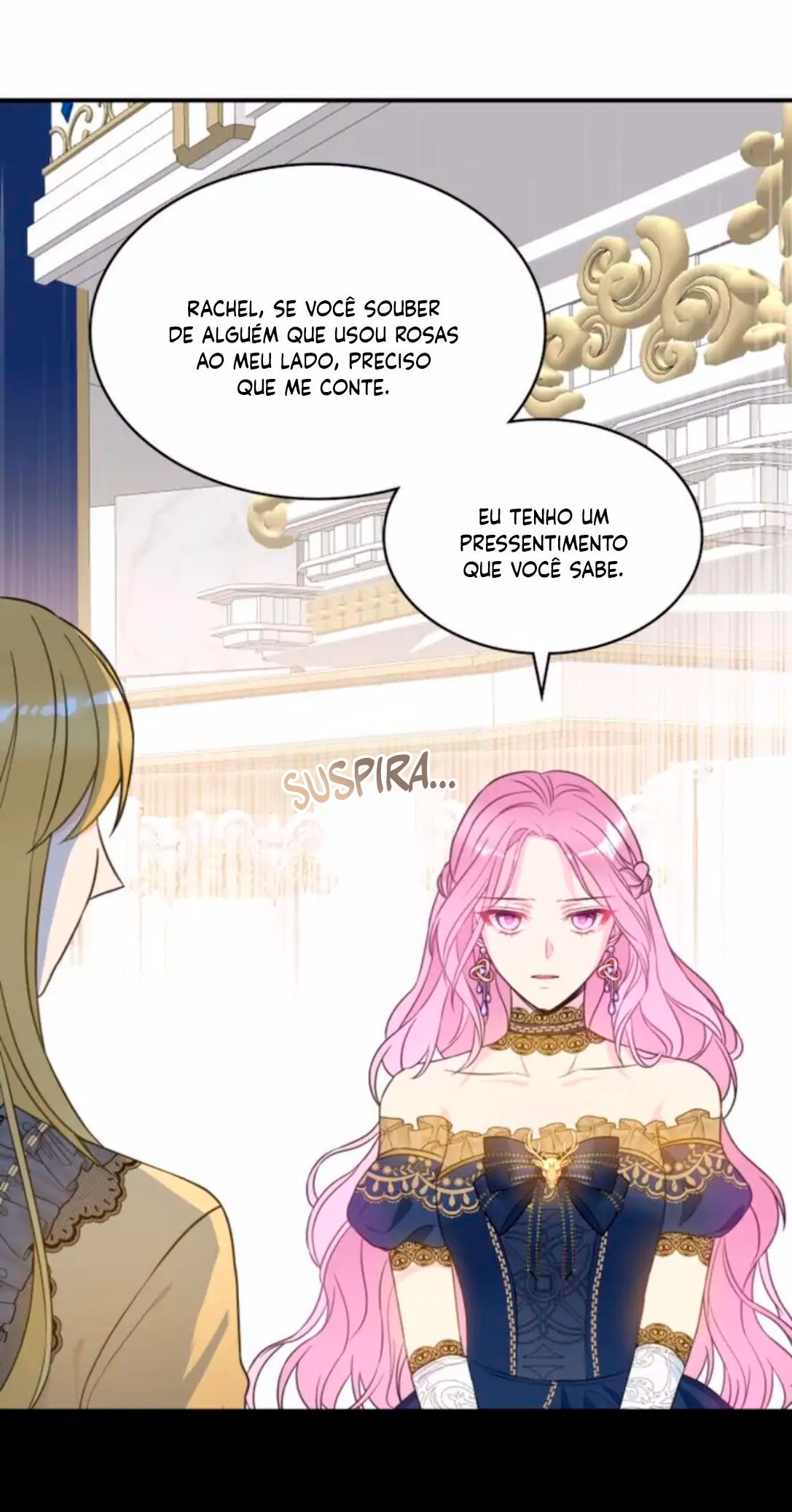 A Máscara do Imperador Capítulo 54 Página 31