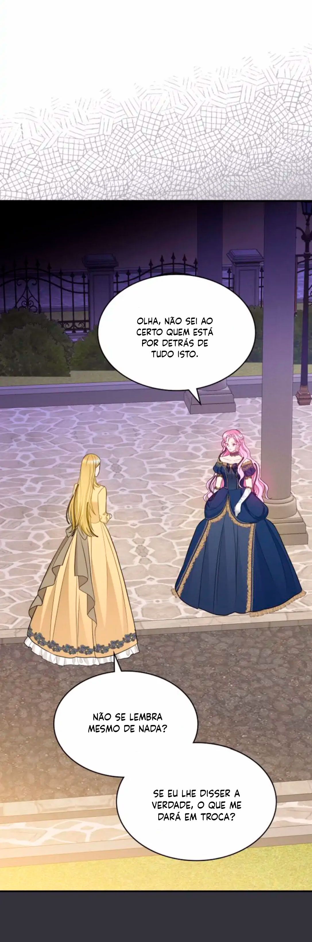 A Máscara do Imperador Capítulo 55 Página 11