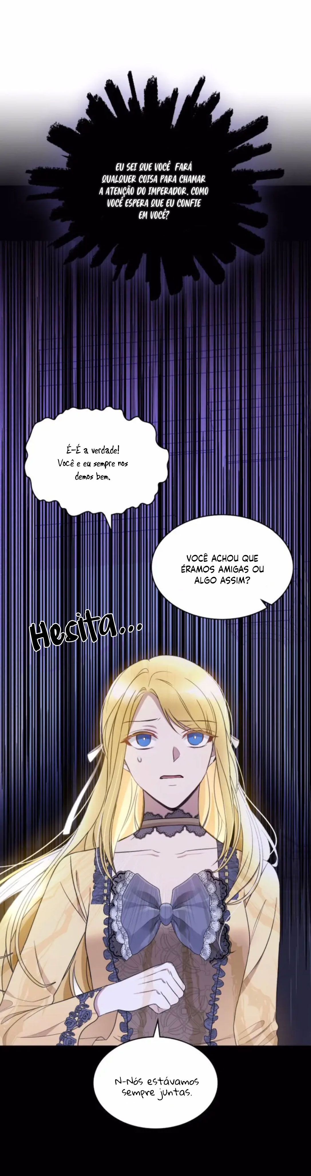 A Máscara do Imperador Capítulo 55 Página 26