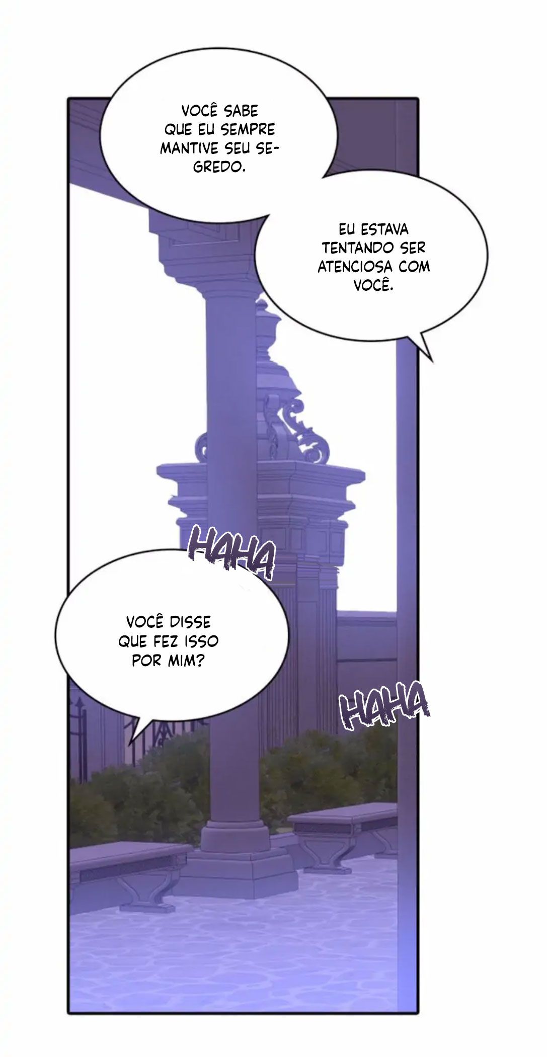 A Máscara do Imperador Capítulo 55 Página 28