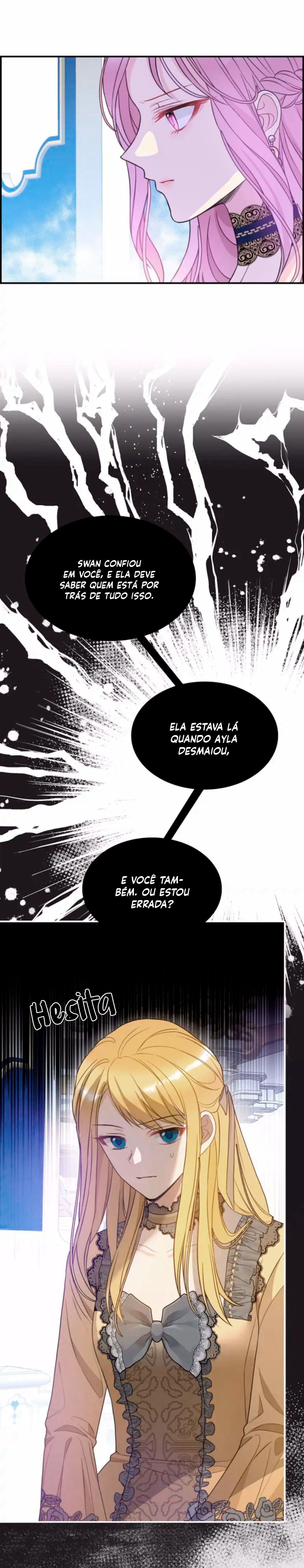 A Máscara do Imperador Capítulo 55 Página 6