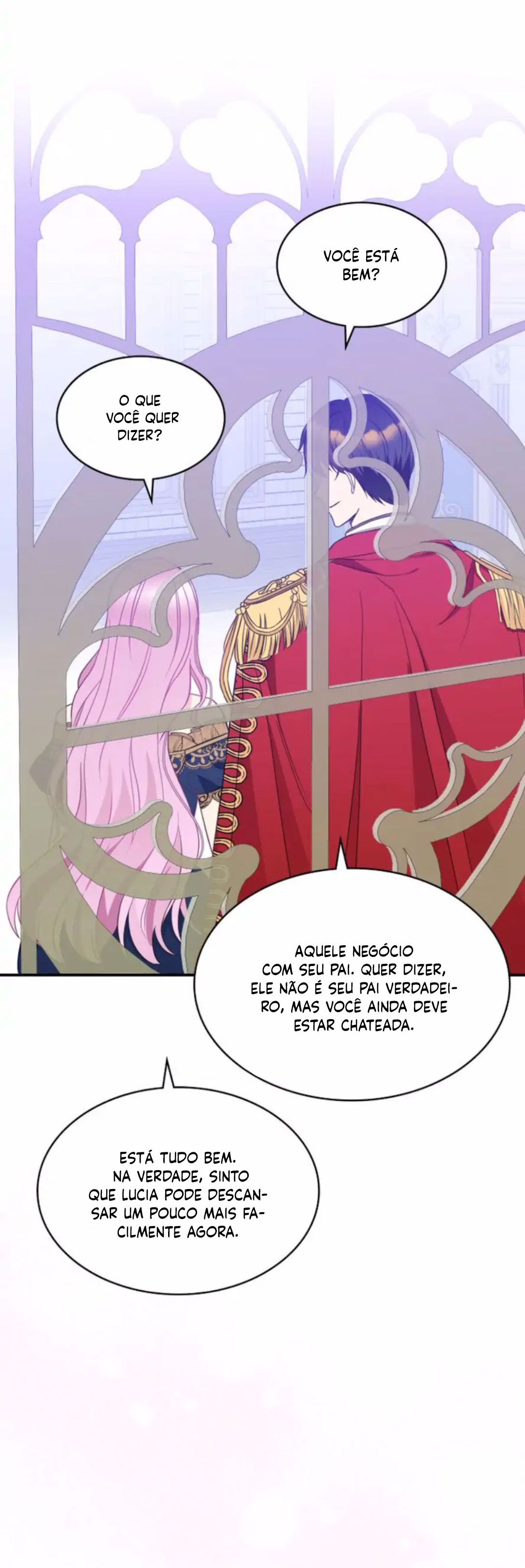 A Máscara do Imperador Capítulo 56 Página 16