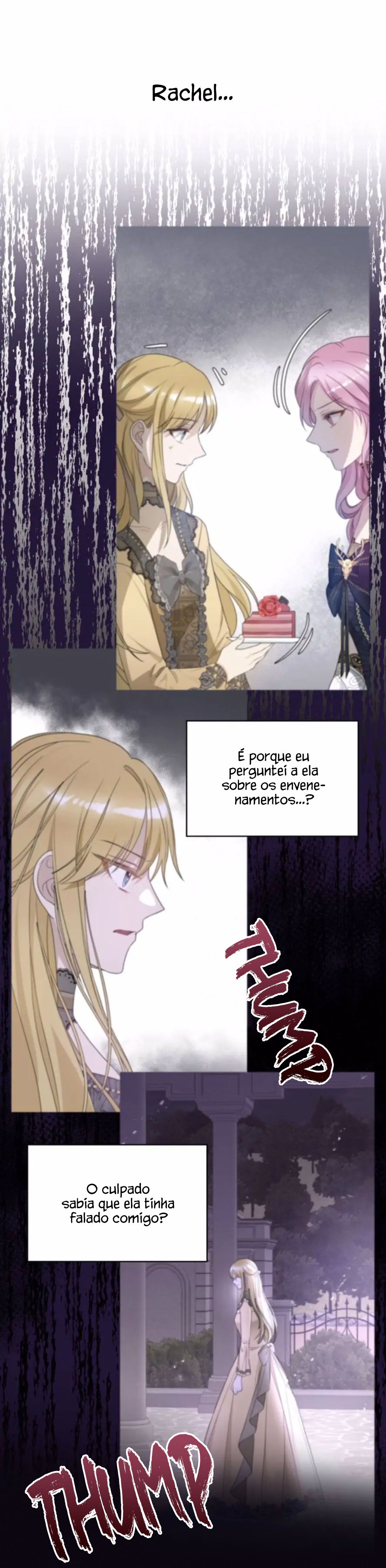 A Máscara do Imperador Capítulo 56 Página 36