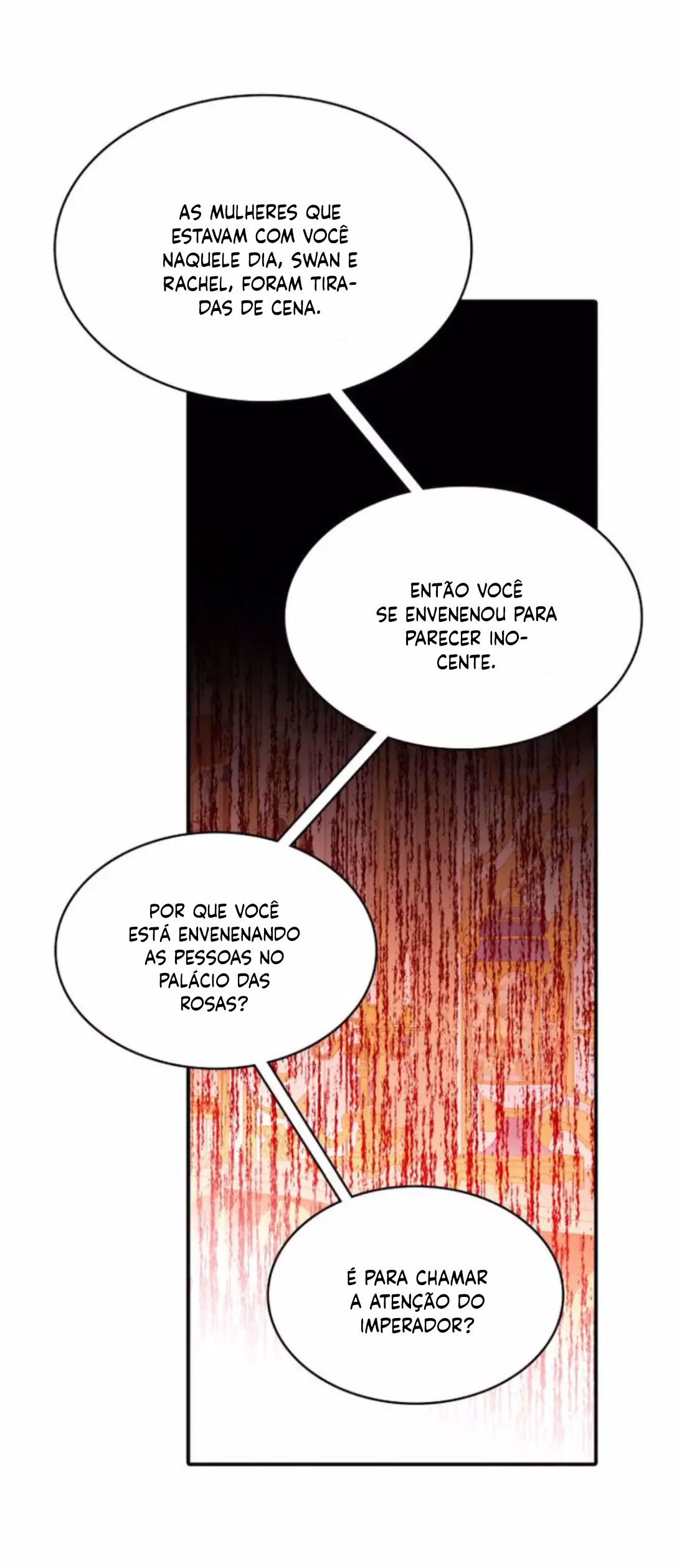 A Máscara do Imperador Capítulo 57 Página 31