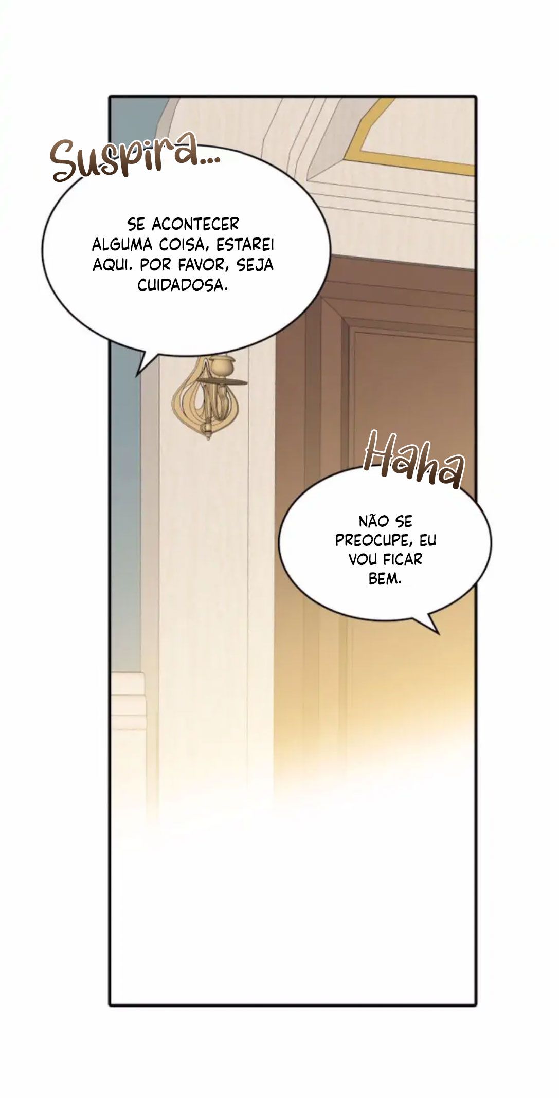 A Máscara do Imperador Capítulo 58 Página 19