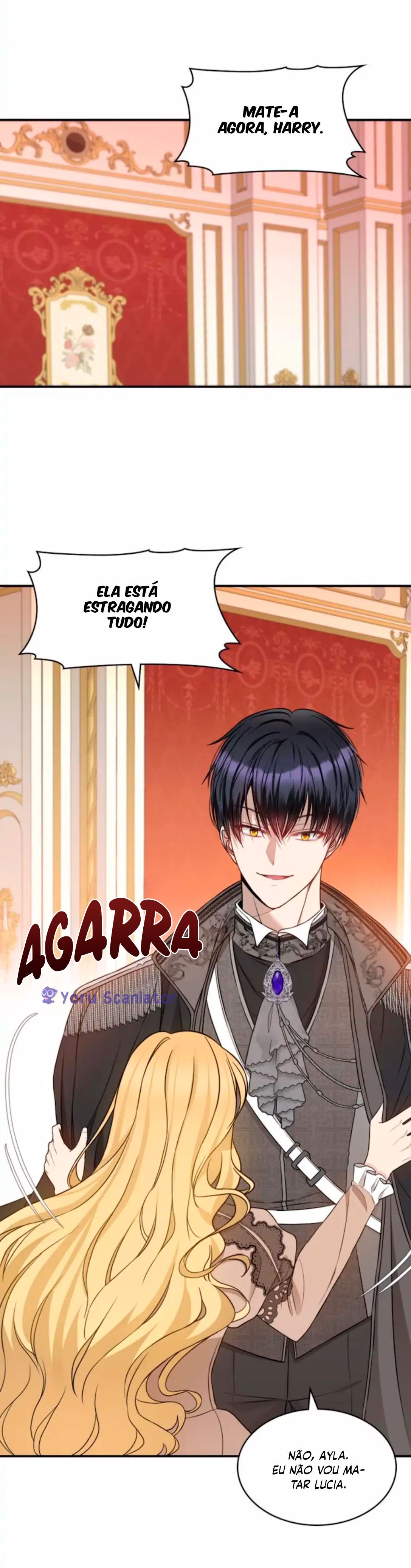 A Máscara do Imperador Capítulo 59 Página 9