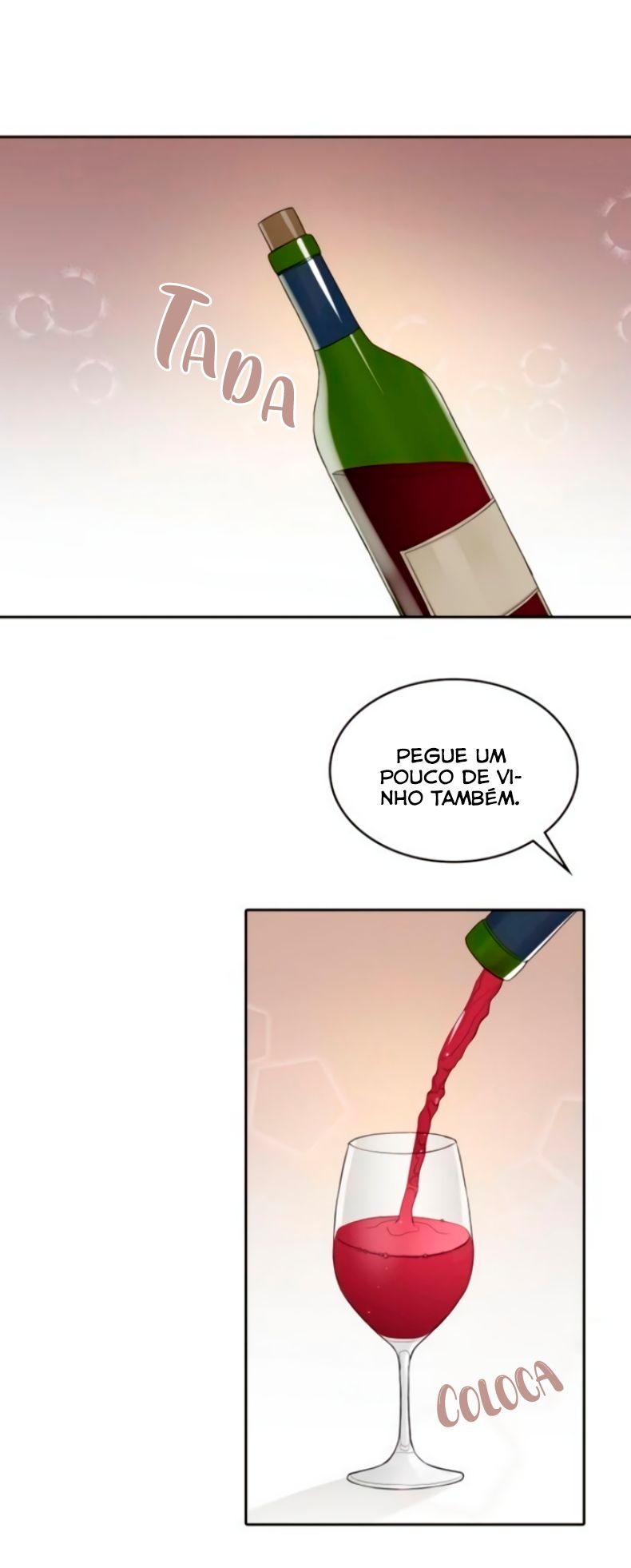 A Máscara do Imperador Capítulo 6 Página 35