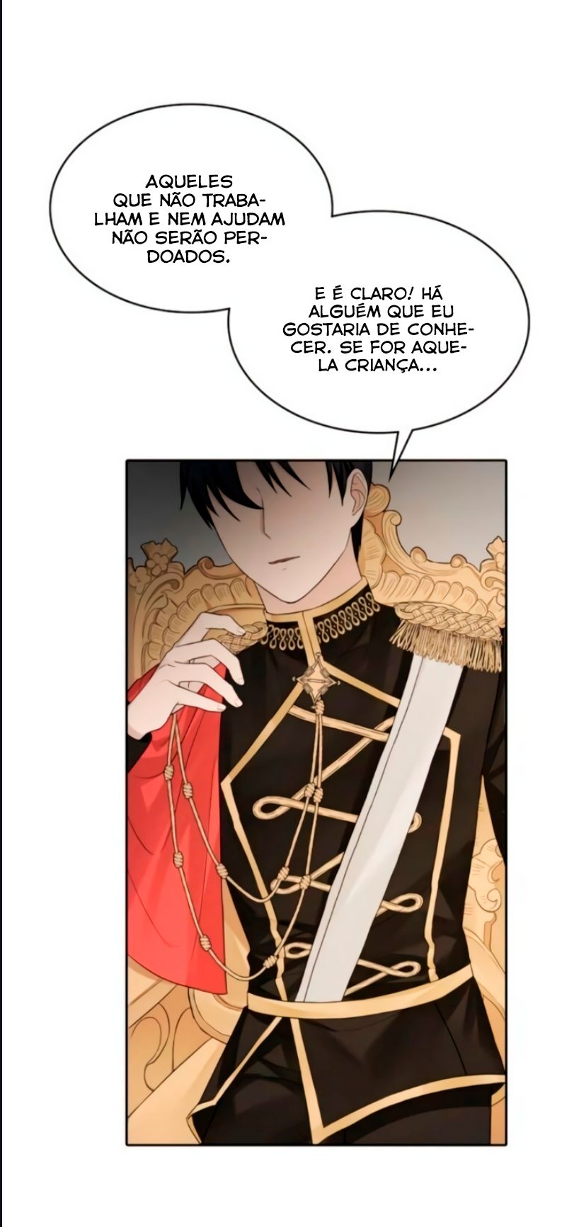 A Máscara do Imperador Capítulo 6 Página 54