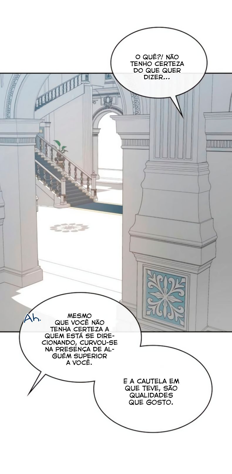 A Máscara do Imperador Capítulo 6 Página 61