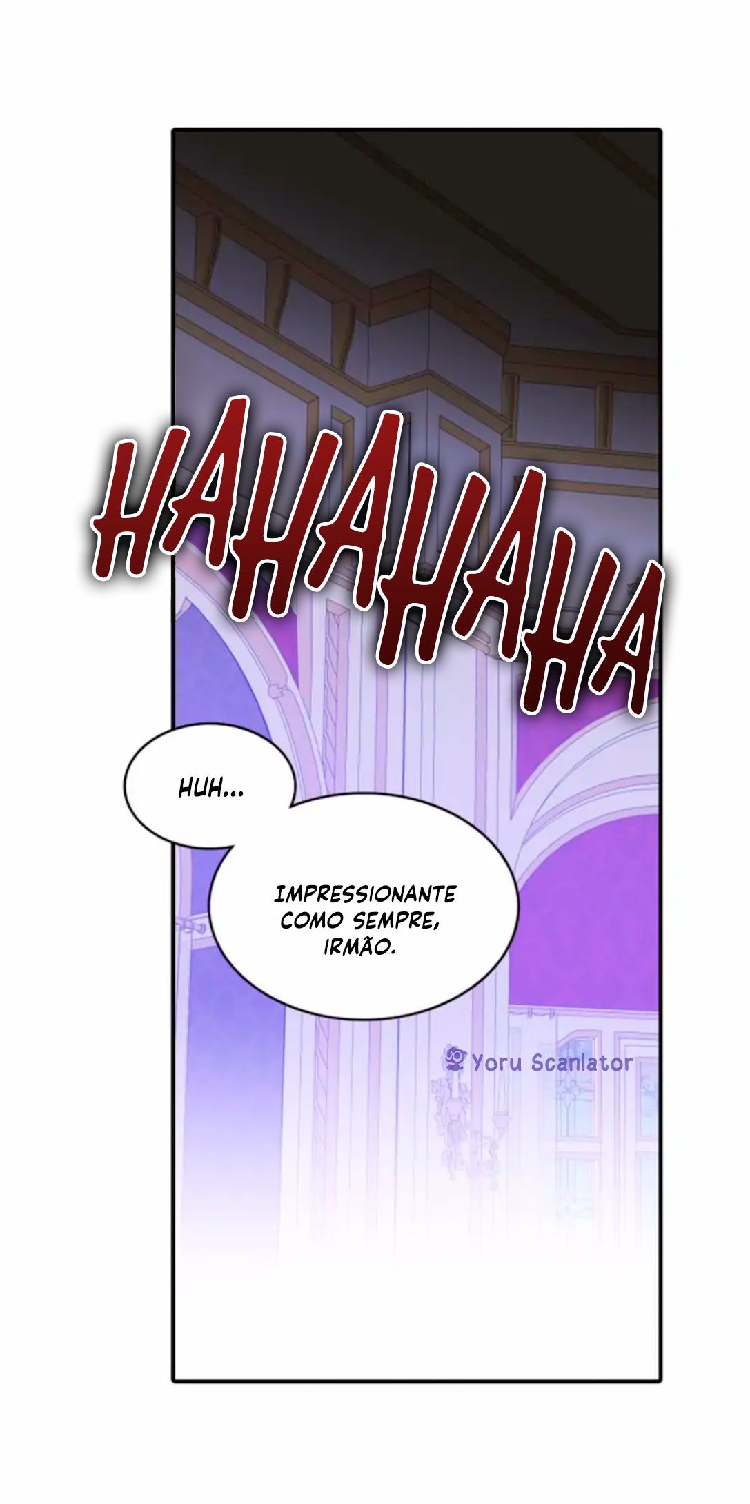 A Máscara do Imperador Capítulo 60 Página 14