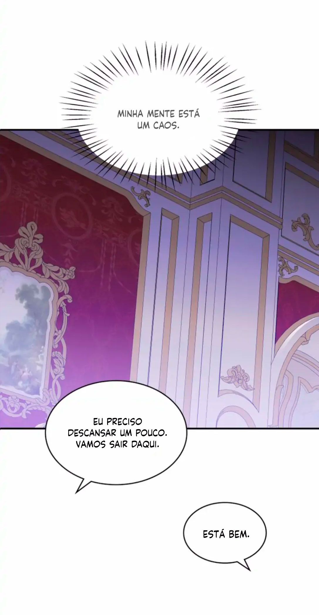 A Máscara do Imperador Capítulo 60 Página 34
