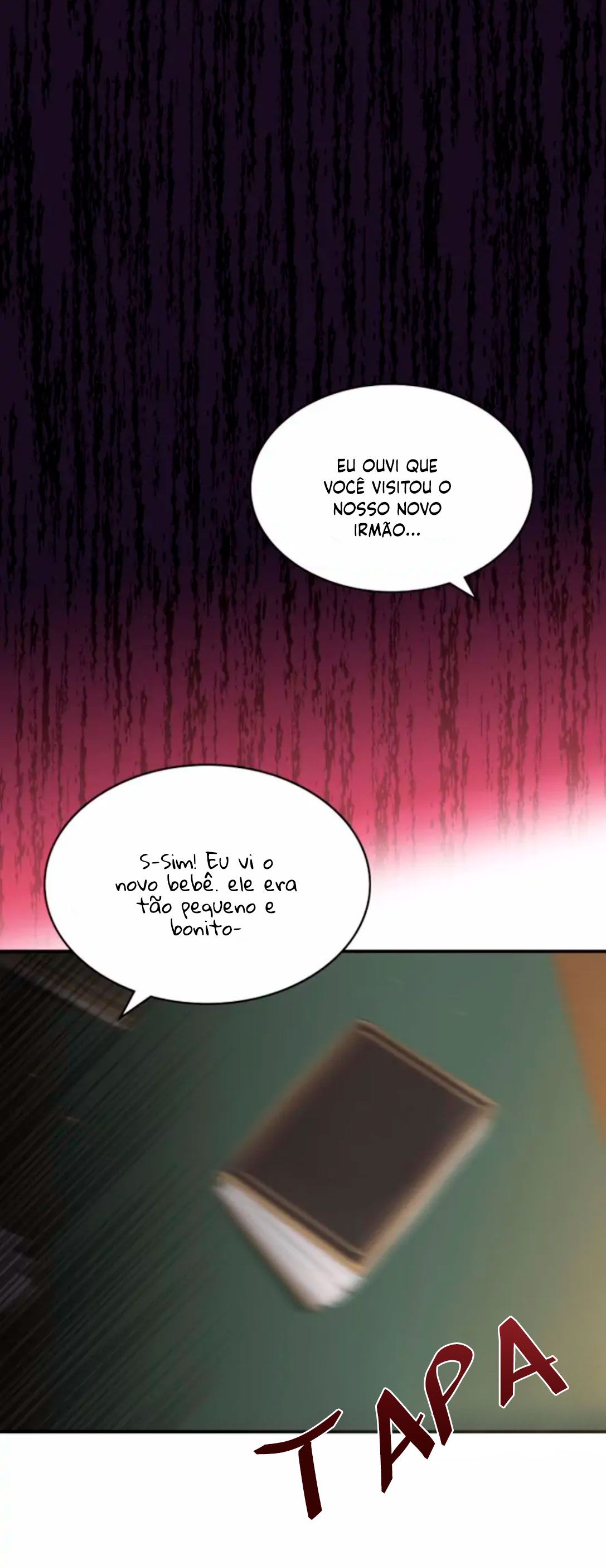 A Máscara do Imperador Capítulo 61 Página 17