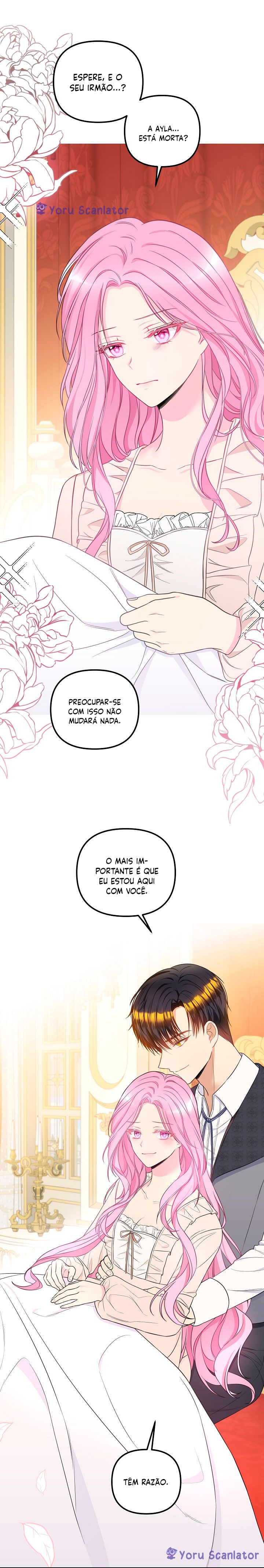 A Máscara do Imperador Capítulo 62 Página 17