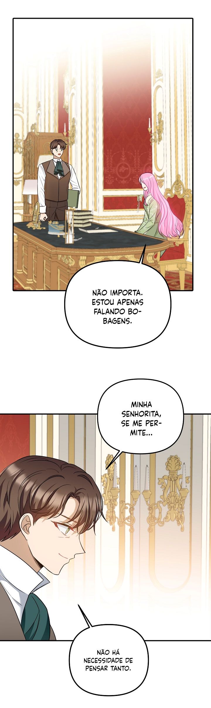 A Máscara do Imperador Capítulo 62 Página 38
