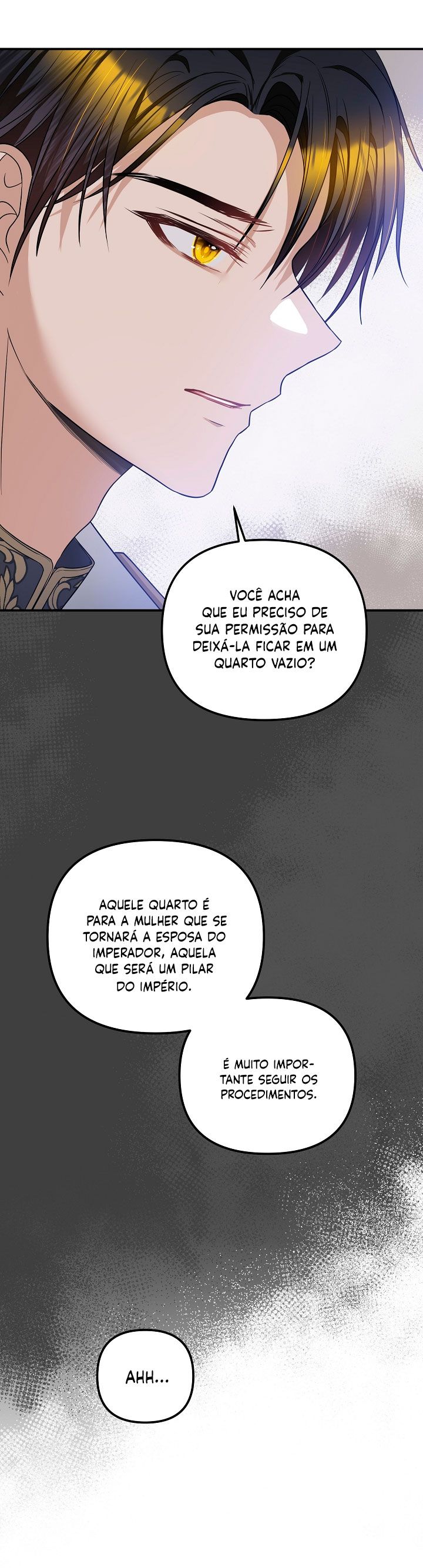 A Máscara do Imperador Capítulo 62 Página 47