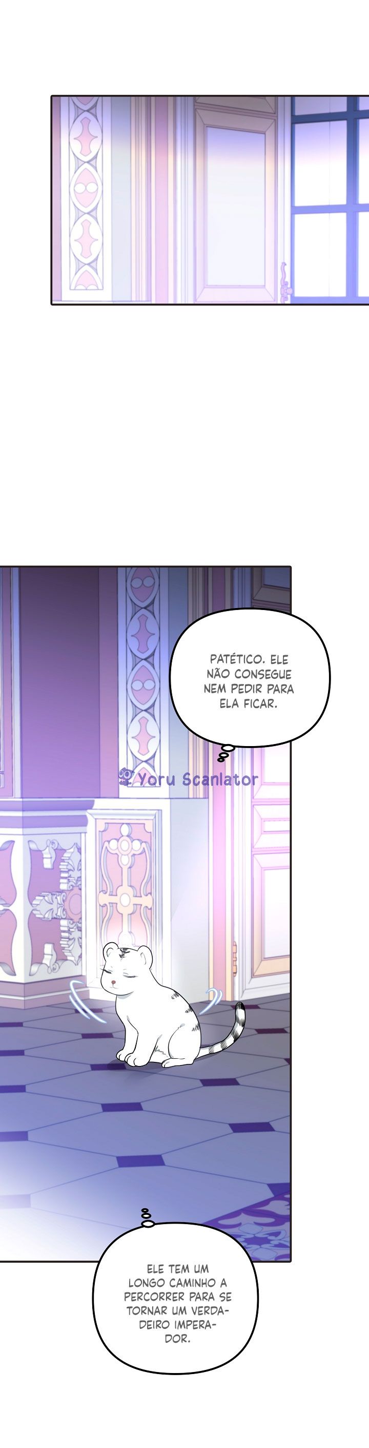 A Máscara do Imperador Capítulo 64 Página 16