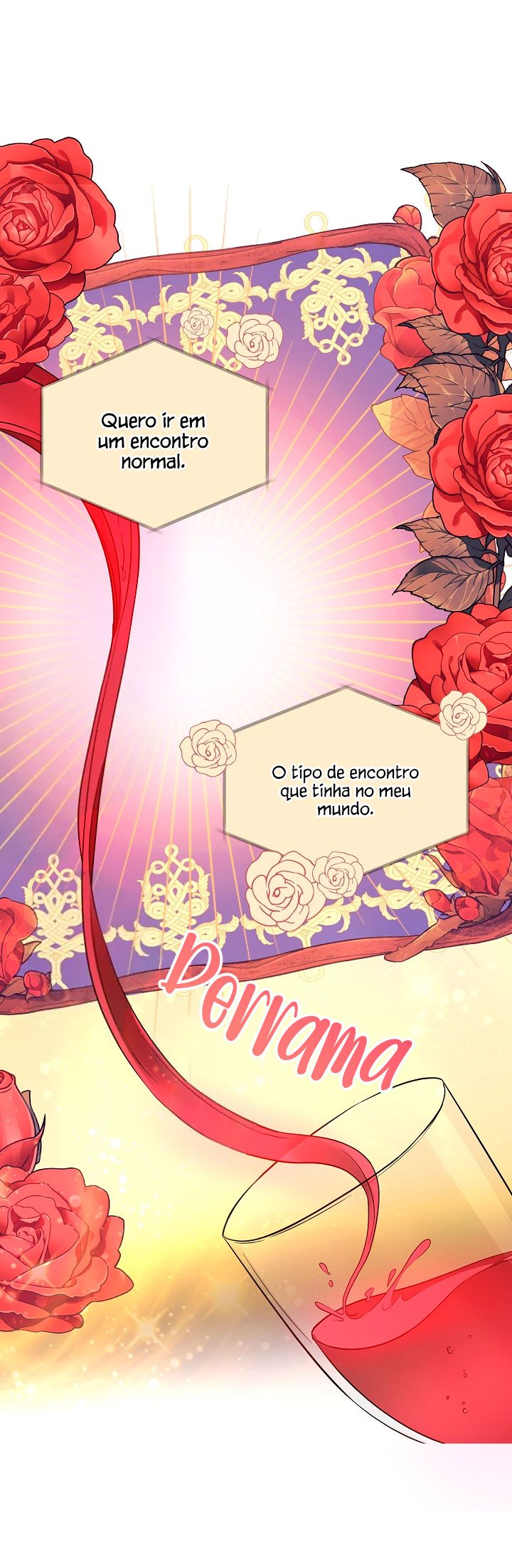 A Máscara do Imperador Capítulo 65 Página 17