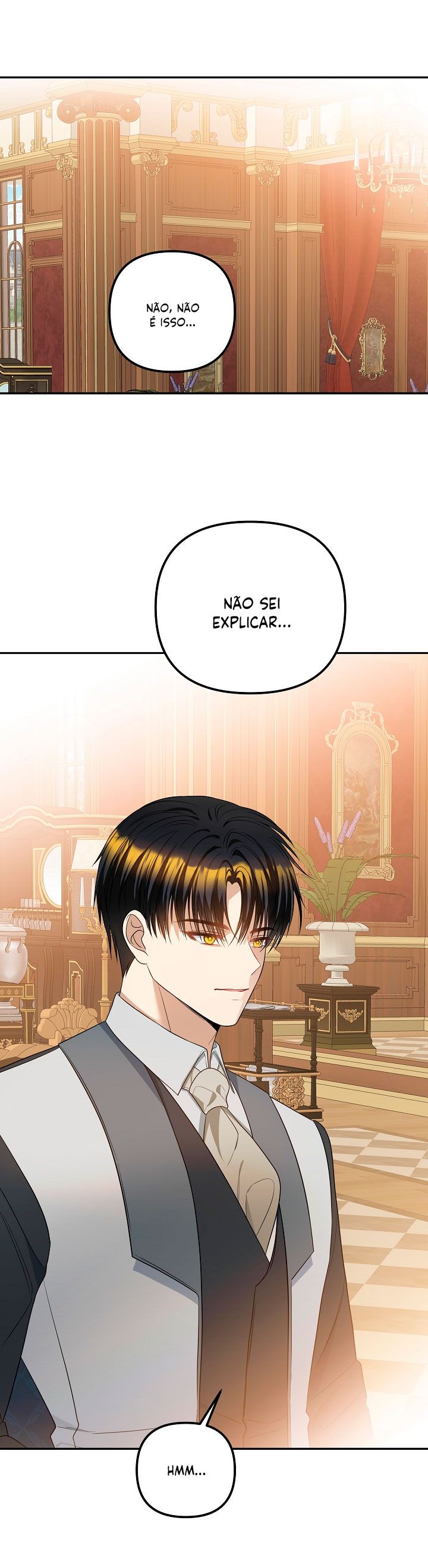 A Máscara do Imperador Capítulo 65 Página 31