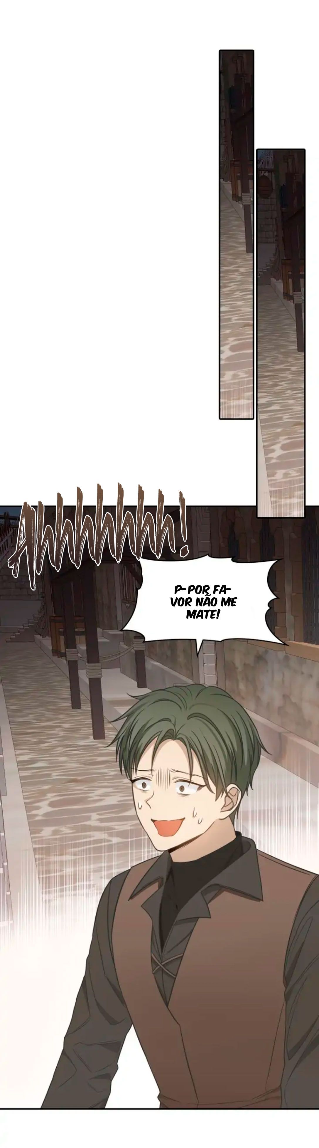 A Máscara do Imperador Capítulo 66 Página 19