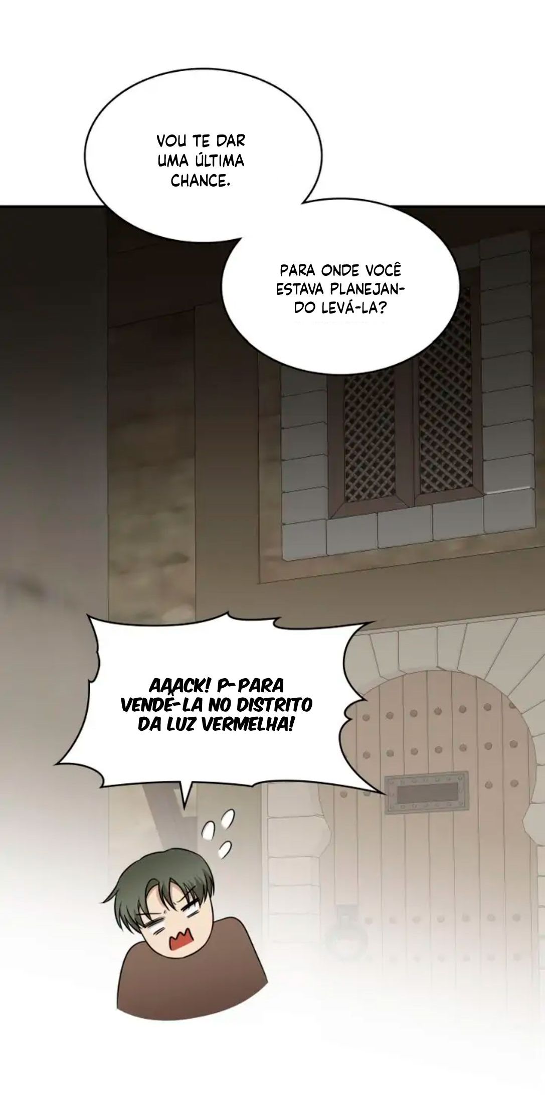 A Máscara do Imperador Capítulo 66 Página 22