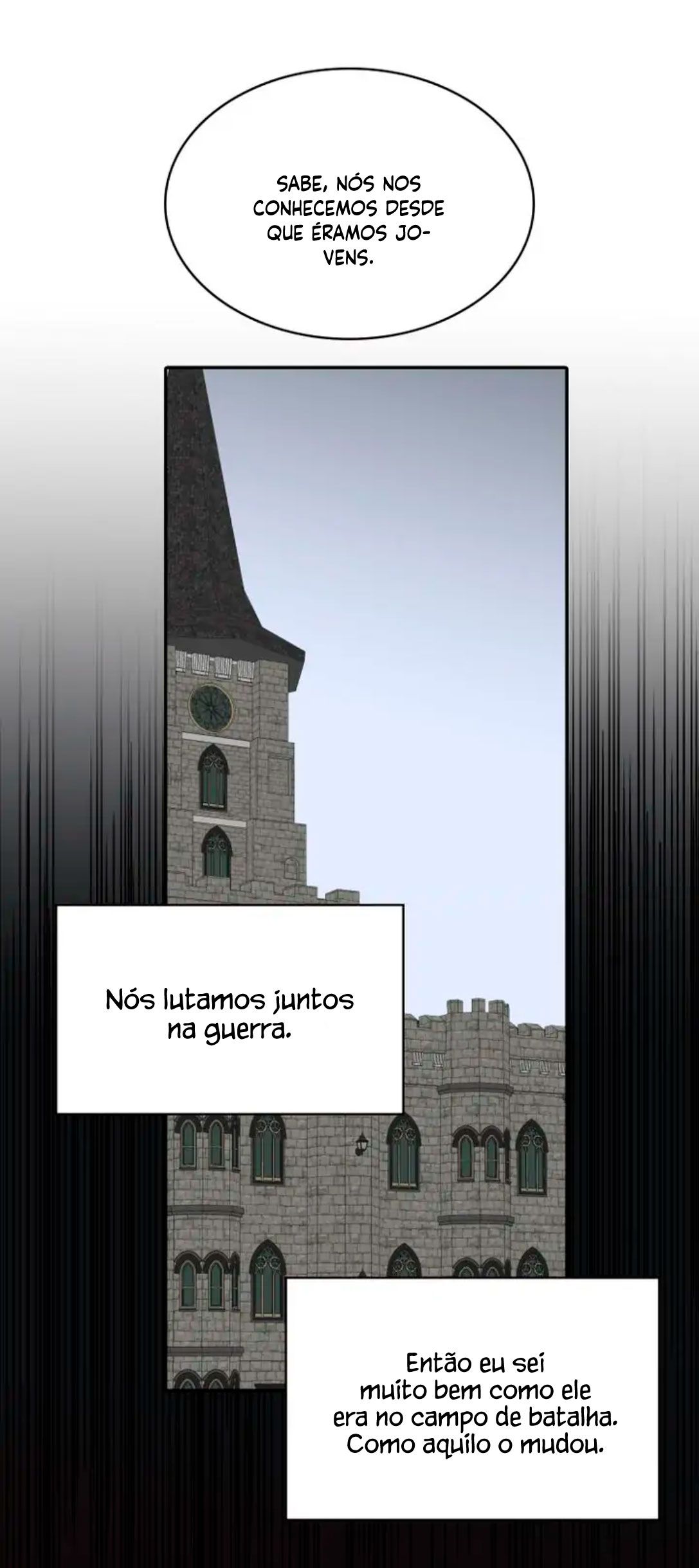 A Máscara do Imperador Capítulo 66 Página 32