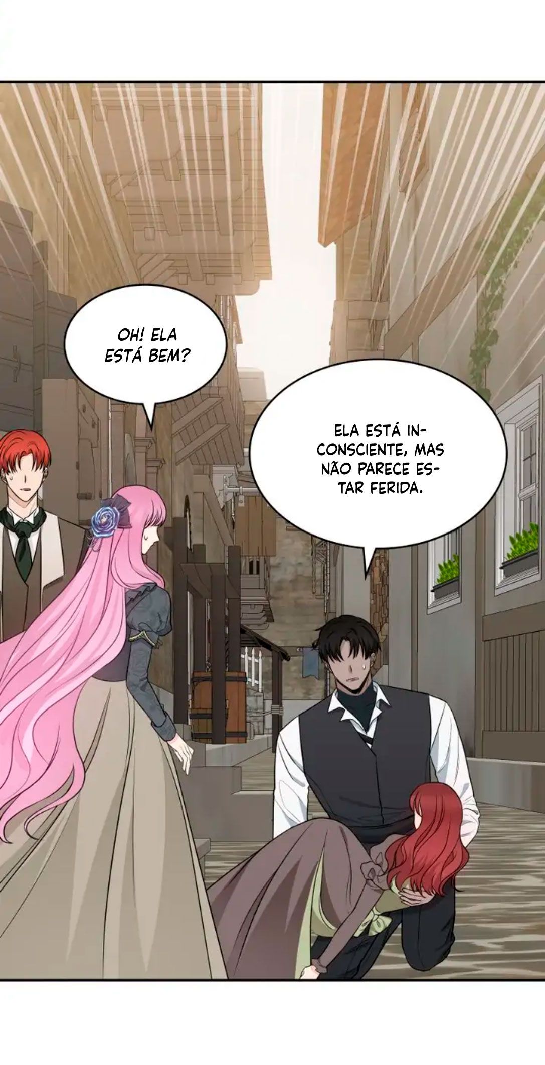 A Máscara do Imperador Capítulo 66 Página 39