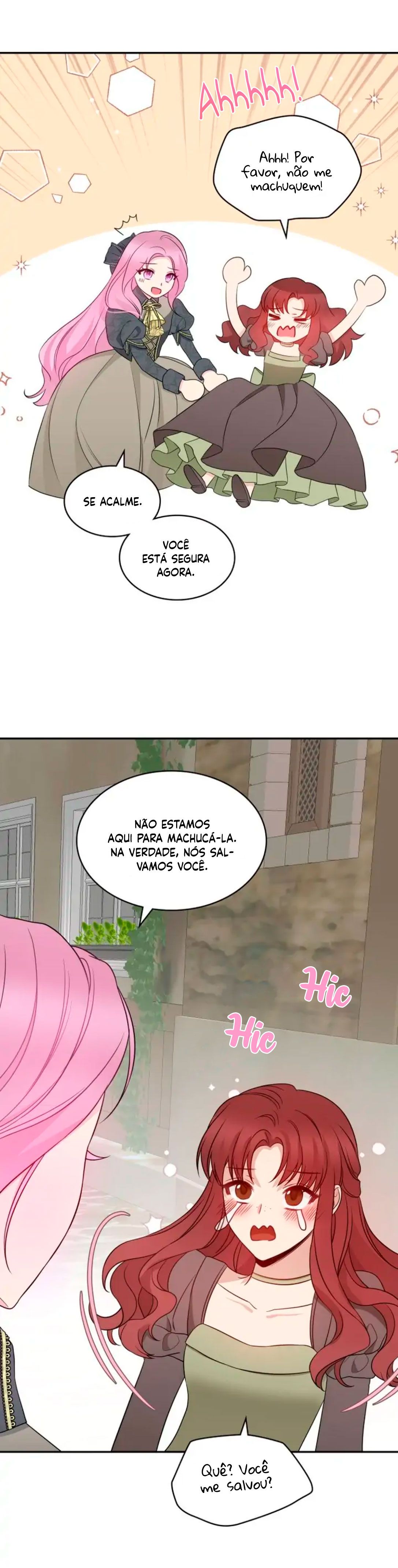 A Máscara do Imperador Capítulo 66 Página 42