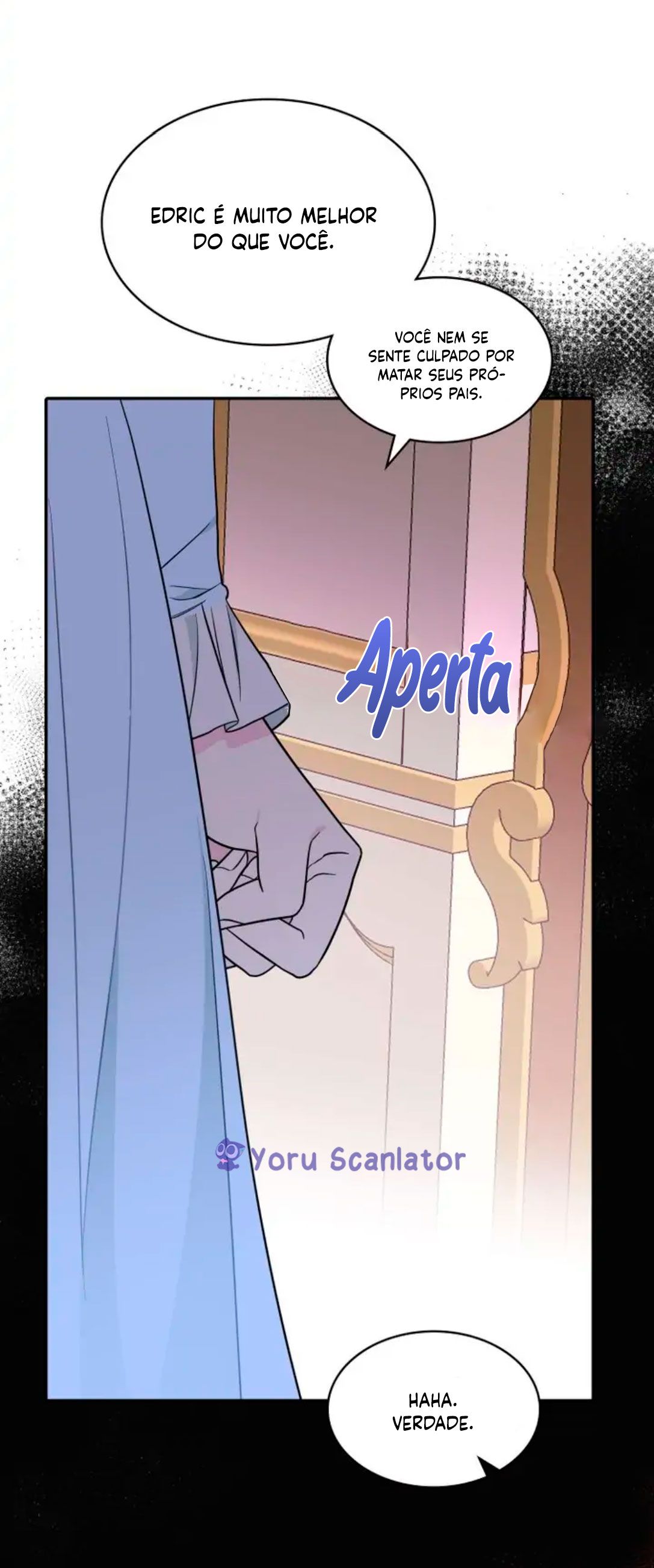 A Máscara do Imperador Capítulo 67 Página 29