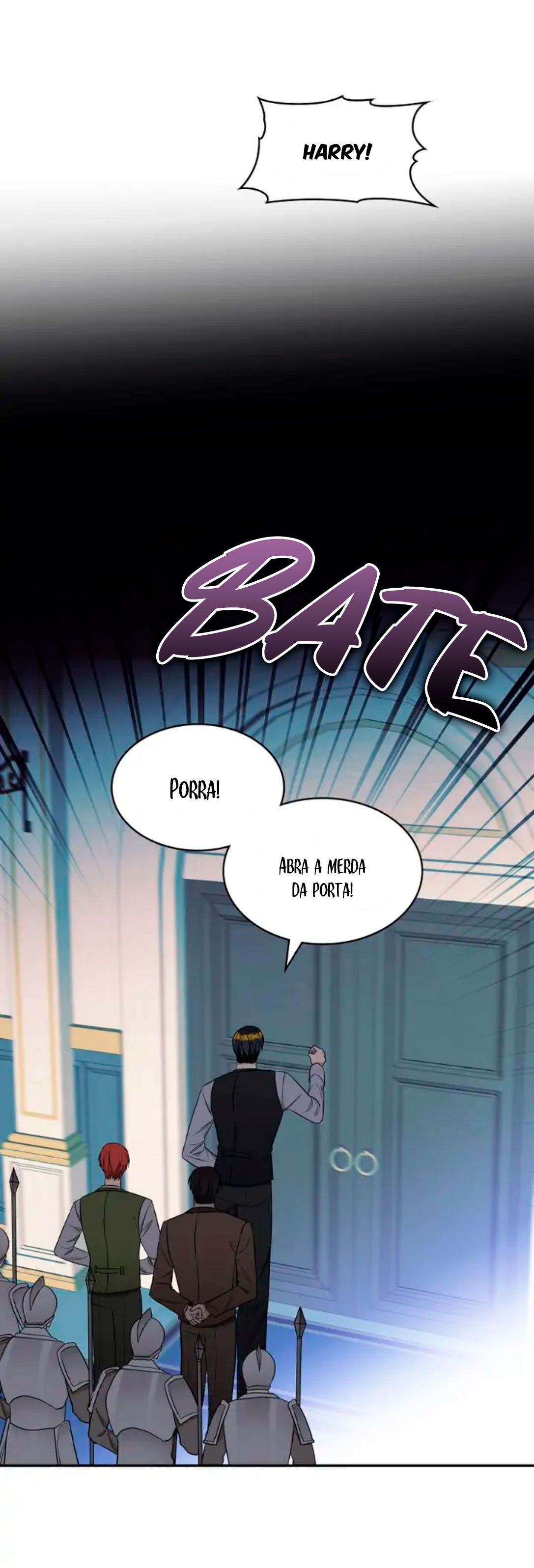 A Máscara do Imperador Capítulo 67 Página 42