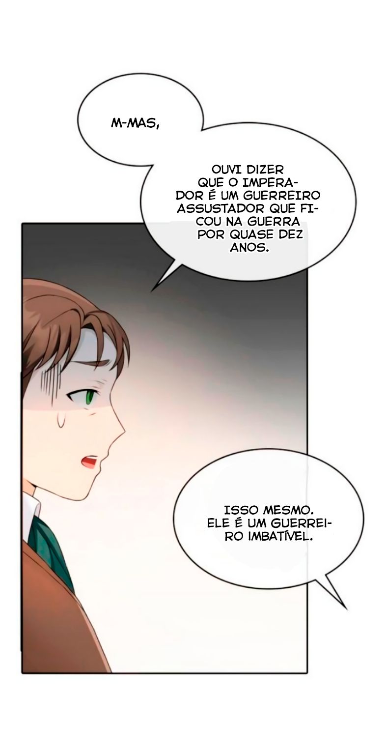 A Máscara do Imperador Capítulo 7 Página 11