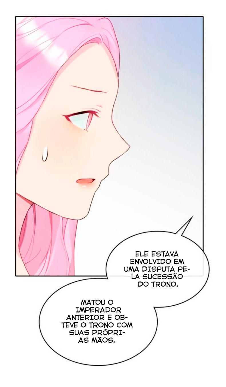A Máscara do Imperador Capítulo 7 Página 46