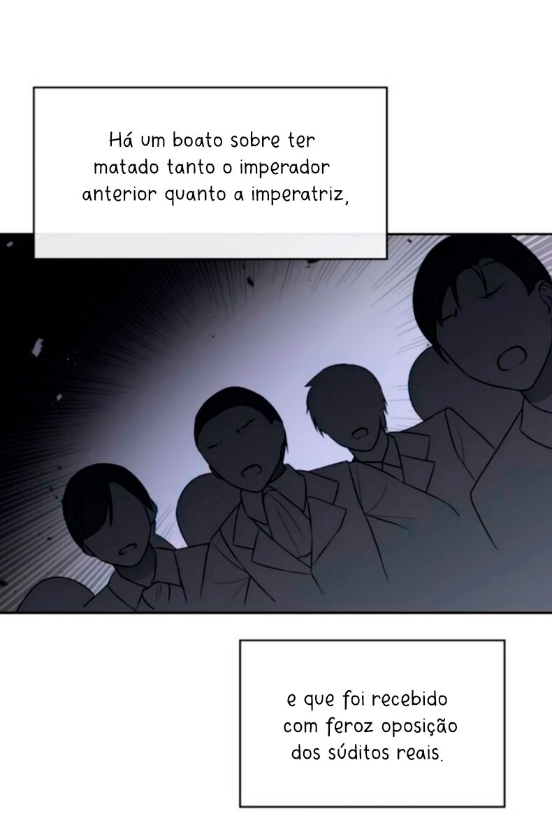 A Máscara do Imperador Capítulo 7 Página 47