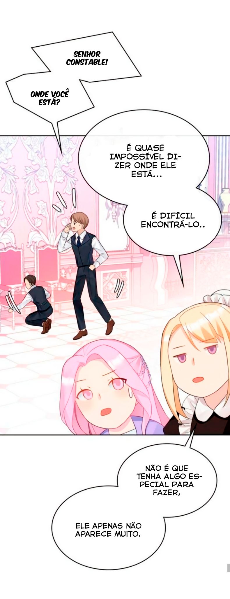 A Máscara do Imperador Capítulo 7 Página 56
