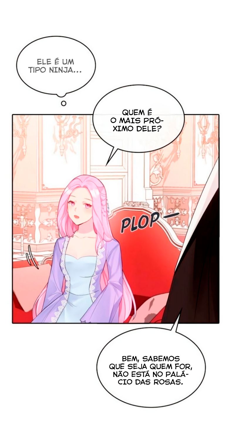 A Máscara do Imperador Capítulo 7 Página 57