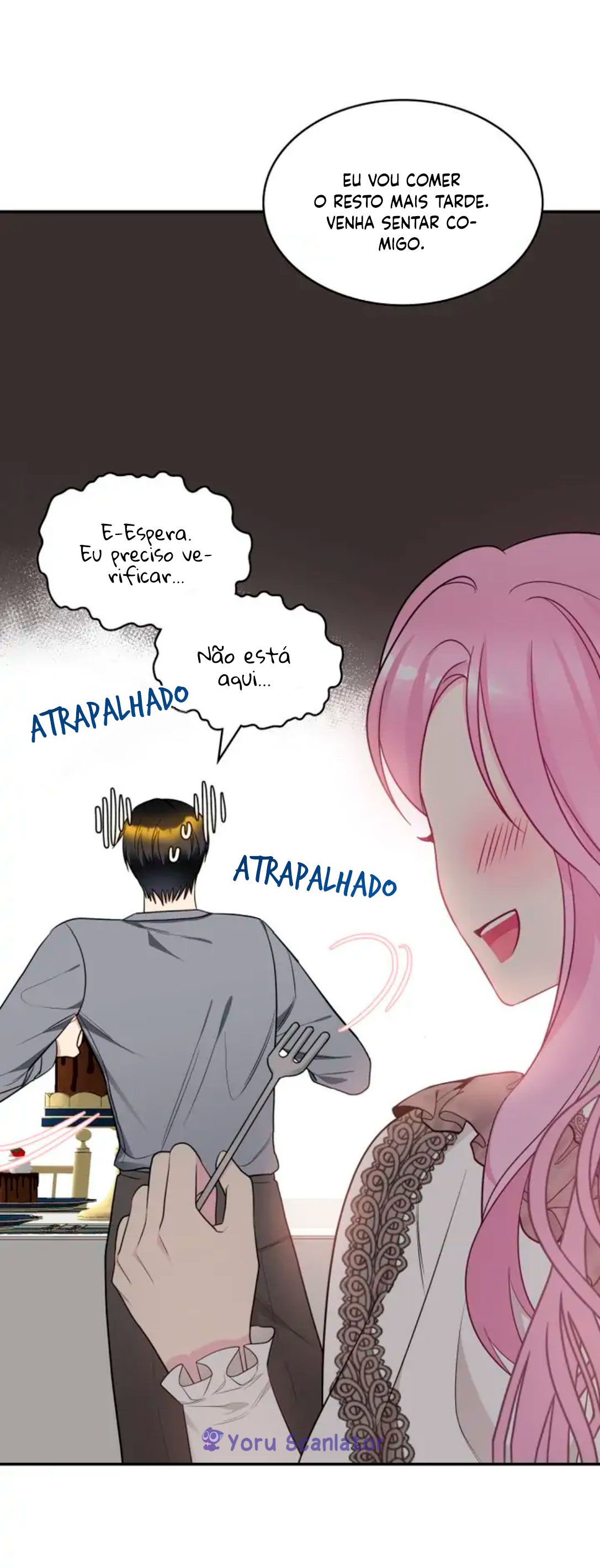A Máscara do Imperador Capítulo 70 Página 57