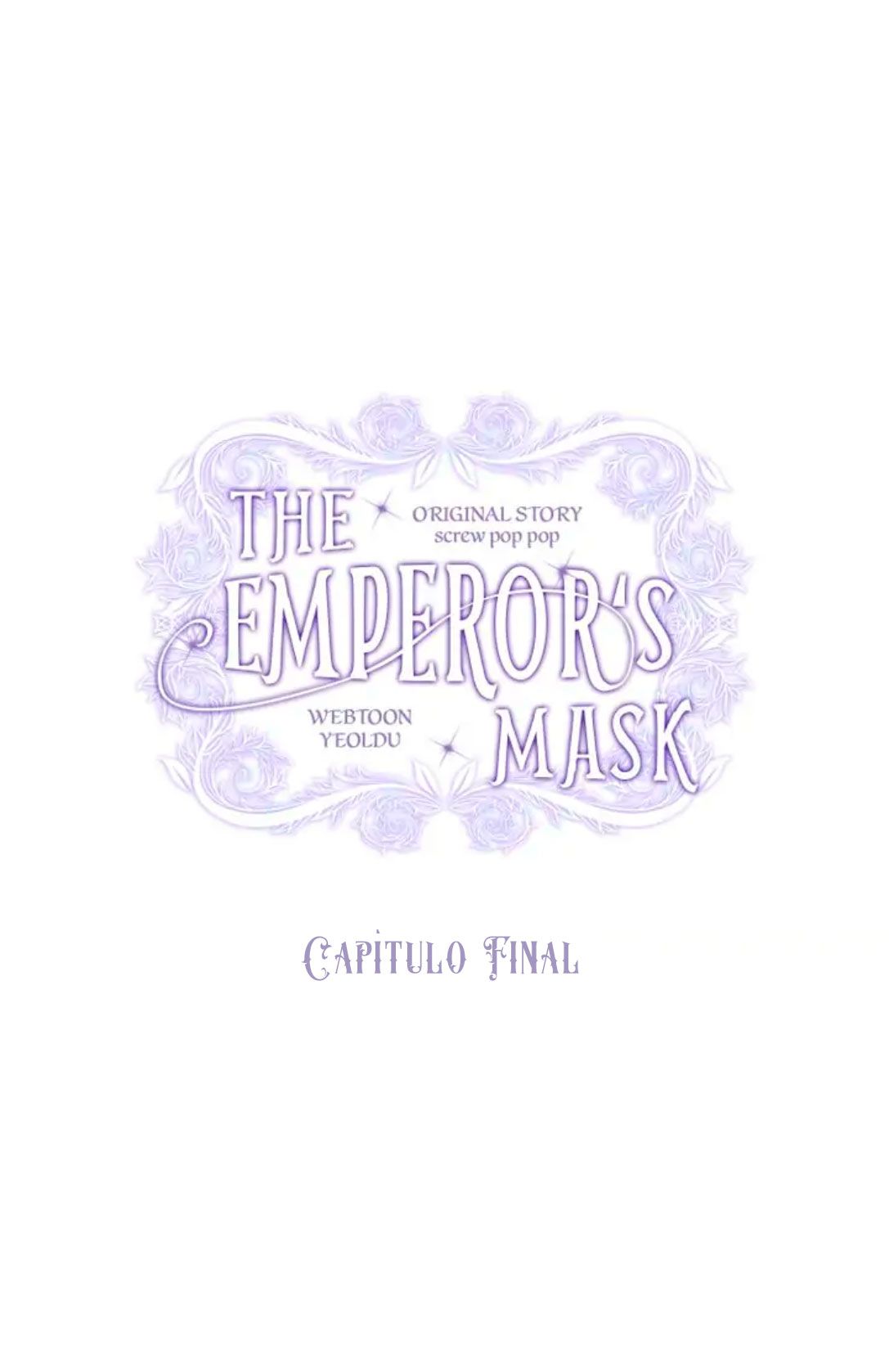 A Máscara do Imperador Capítulo 70 Página 7