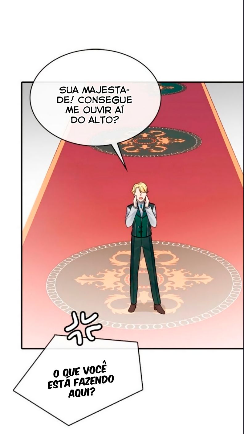 A Máscara do Imperador Capítulo 8 Página 61
