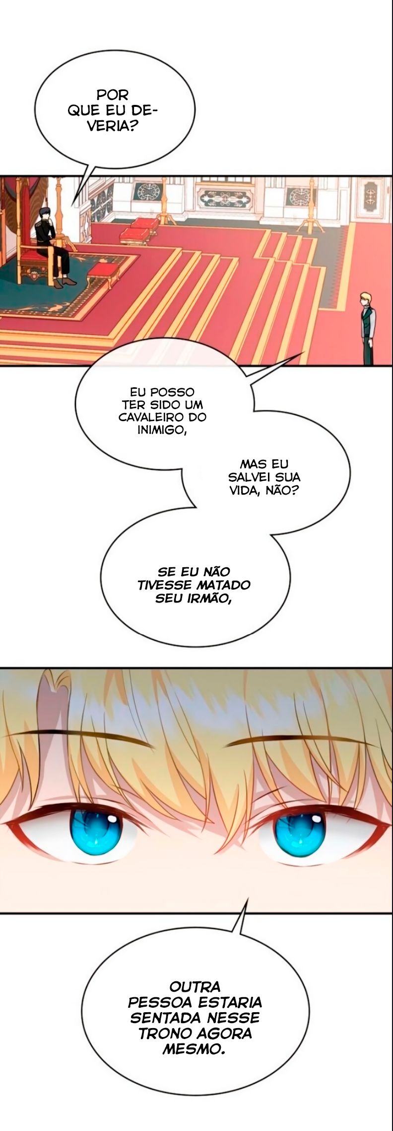 A Máscara do Imperador Capítulo 8 Página 63