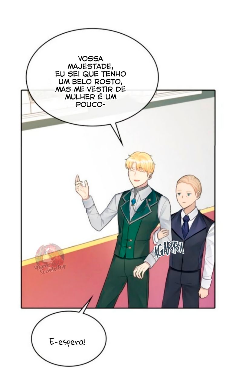 A Máscara do Imperador Capítulo 9 Página 13