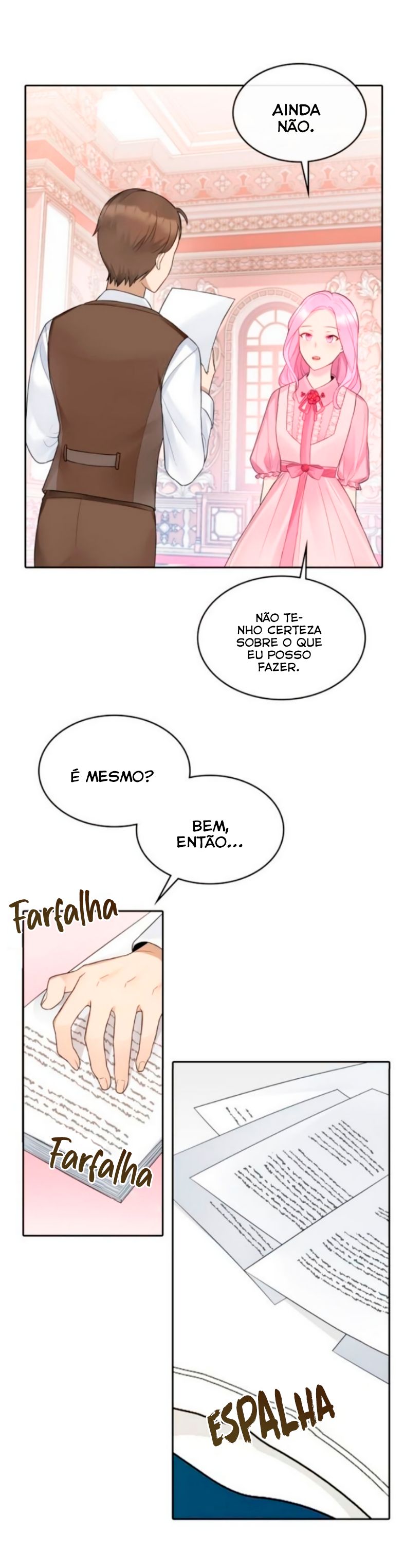 A Máscara do Imperador Capítulo 9 Página 38