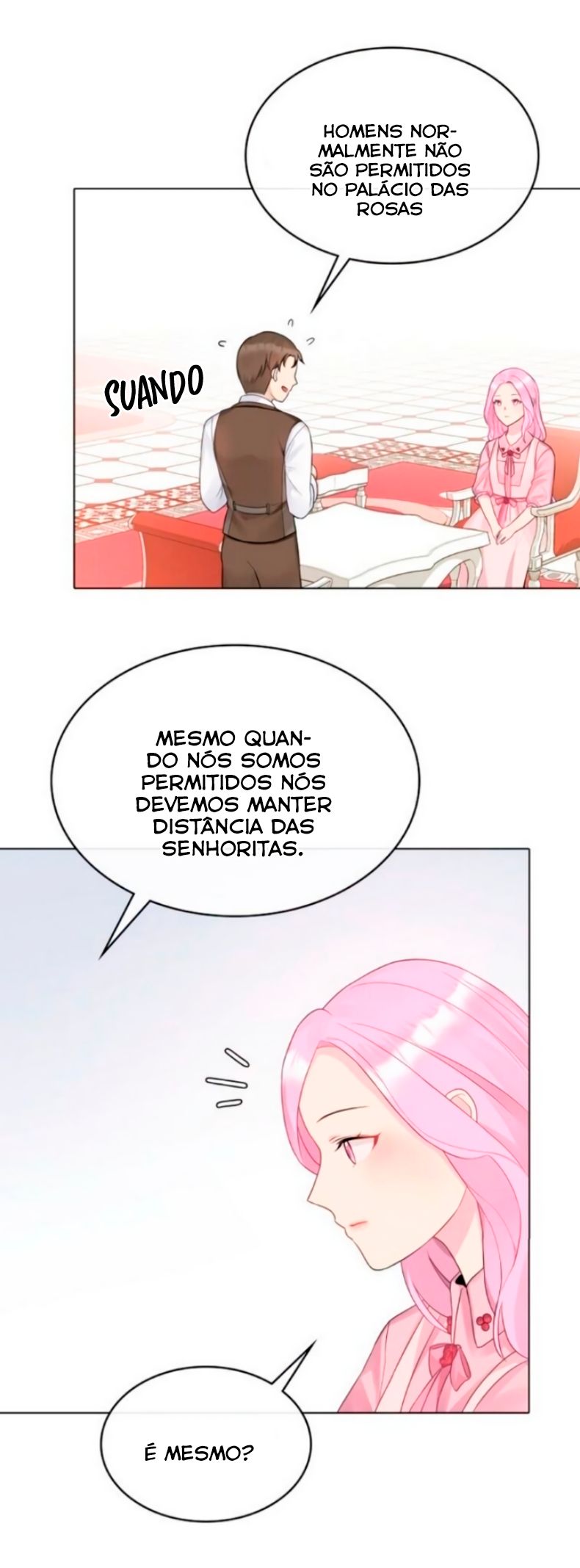 A Máscara do Imperador Capítulo 9 Página 48